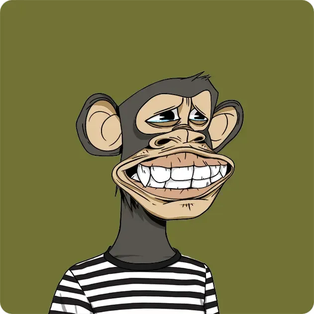 Bored Ape Yacht Club #8029