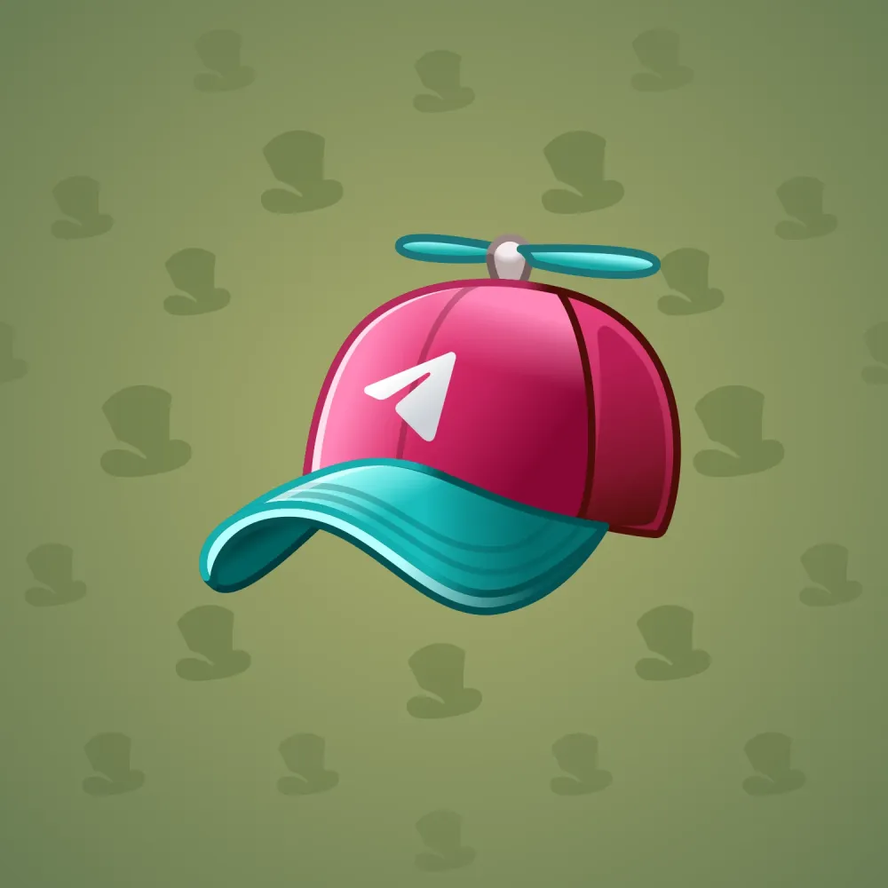 Durov’s Cap #545