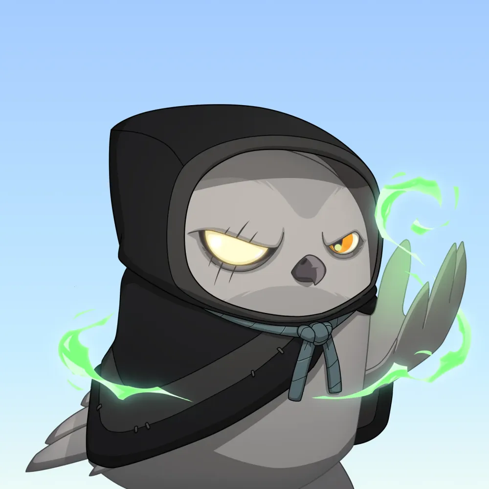 Moonbirds: Mythics #6882