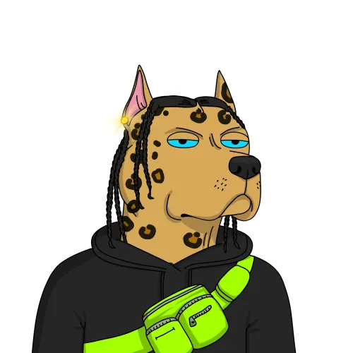 Gutter Dog #1004