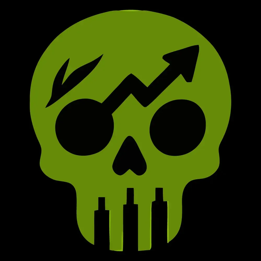 Degen Skull #289
