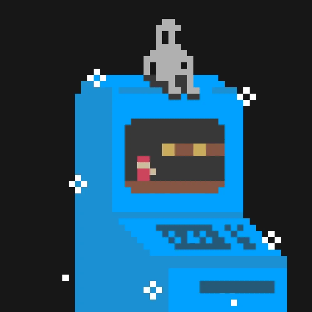 BTC Machine #59 (Inscription #45768)