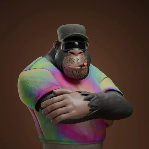 G's on APE #1103
