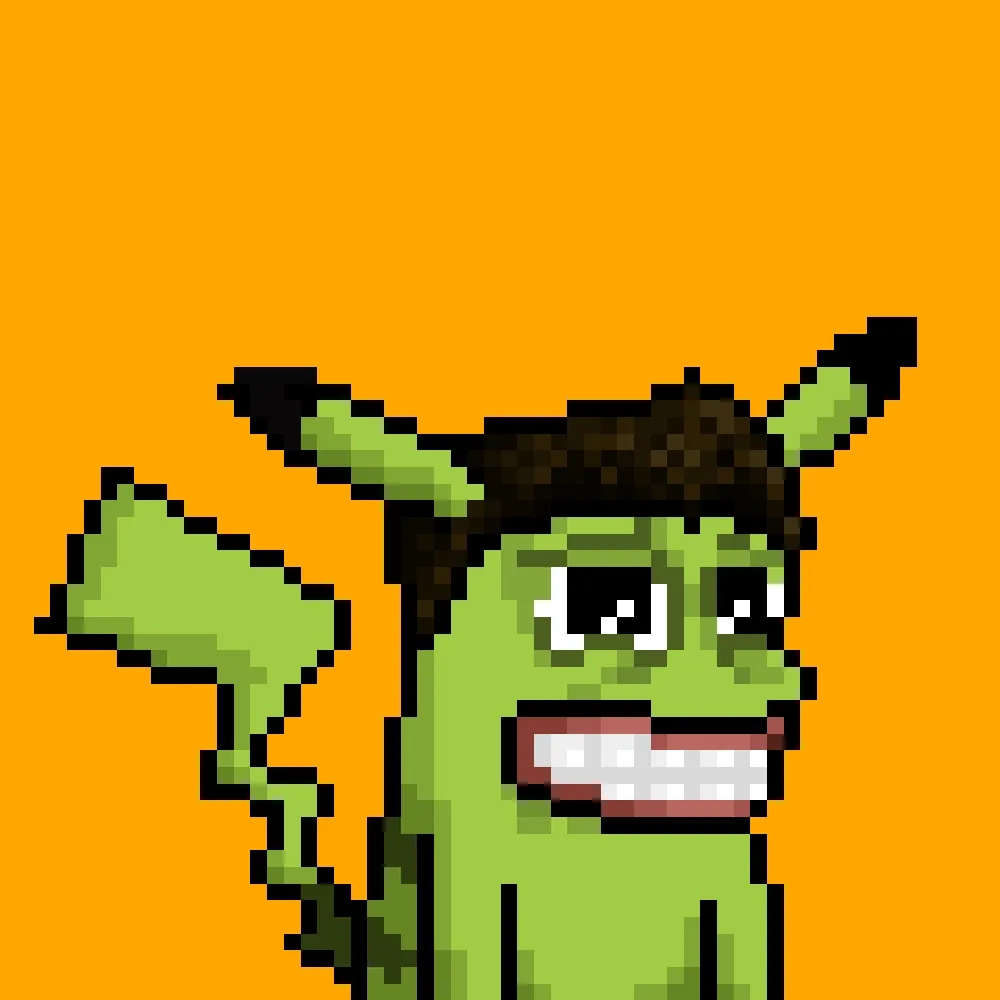 PEPEMON ETH #1607