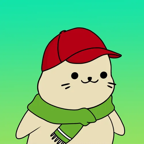 Sappy Seal #7116