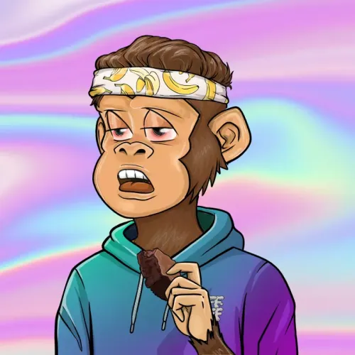 Stoned Ape #3987
