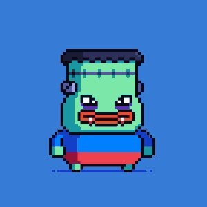Baby Pepe #9182