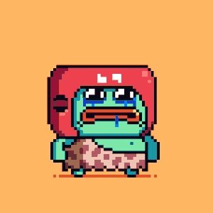 Baby Pepe #12683