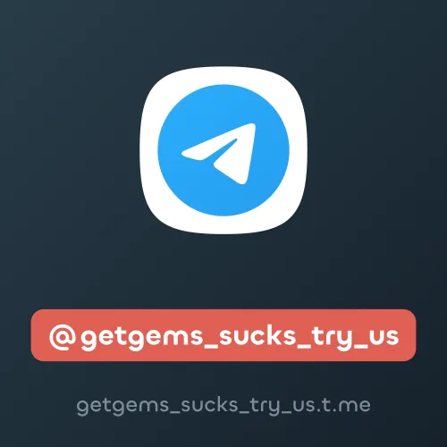 @getgems_sucks_try_us