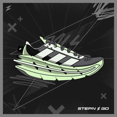 STEPN GO Sneaker #14571