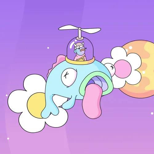 Space Doodle #589