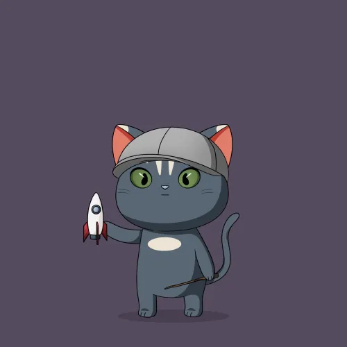 Purrr Pal #3882