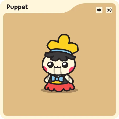 Puppet Sage #8