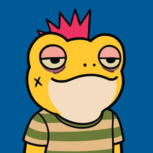 Turbo Toad #8666