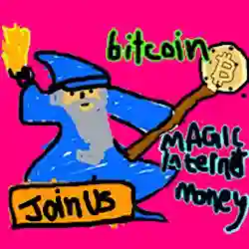 Bitcoin Wizard #958 (Inscription #141022)