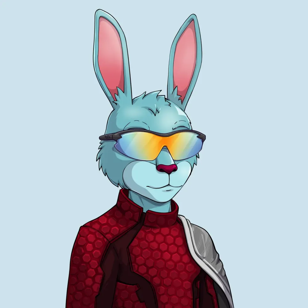 MegaRabbit #615