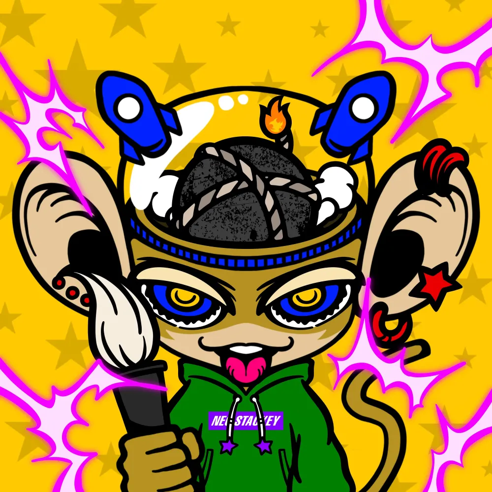 NEO STACKEY #1111