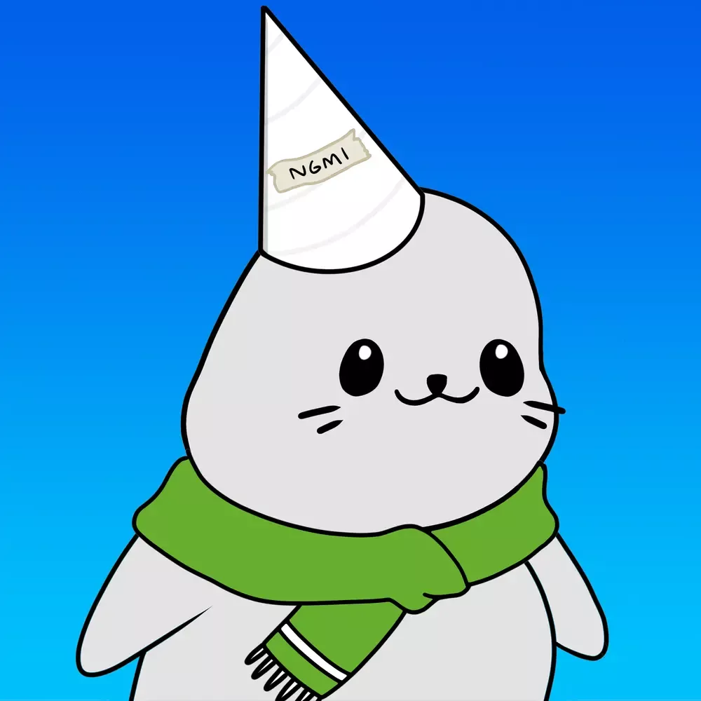 Sappy Seal #3333