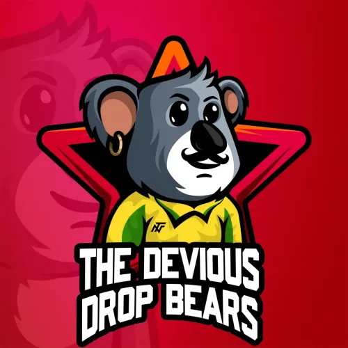 The Devious Drop Bears #645