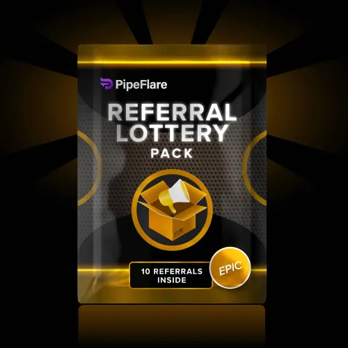 Referral Lottery Pack (Epic) #14