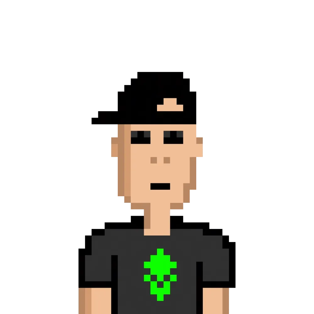 Dank Pixel God #2203