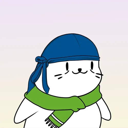 Sappy Seal #9039