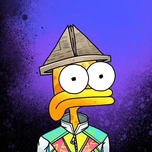 SupDuck 7871 #7871