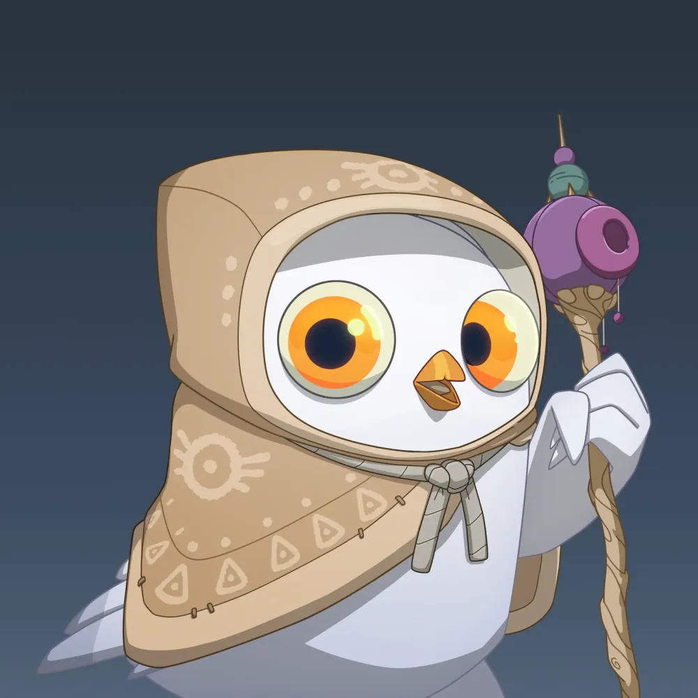 Moonbirds: Mythics #3188