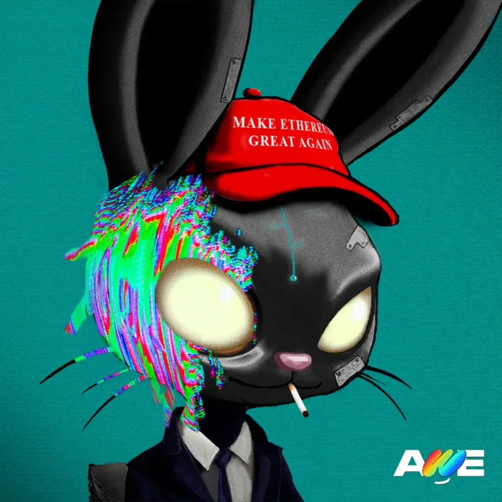 BUNNZ #1124