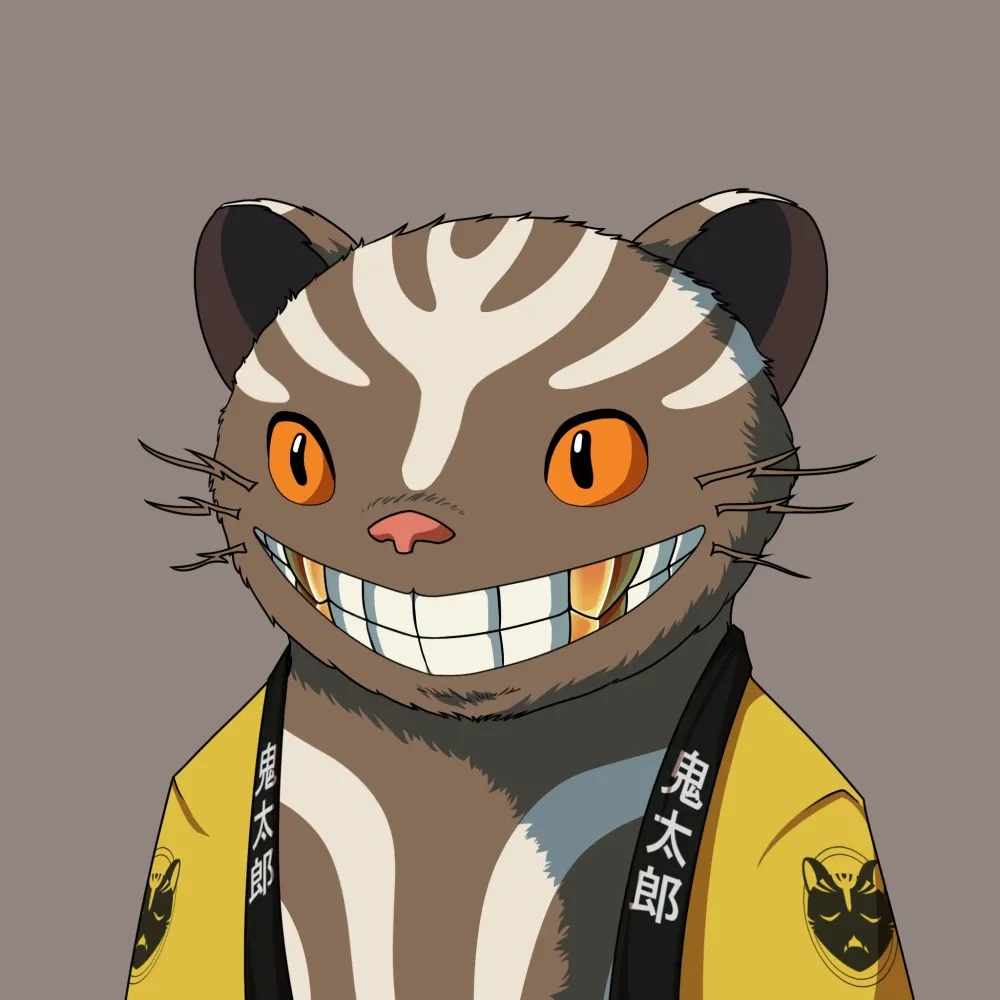 Kitaro #2473