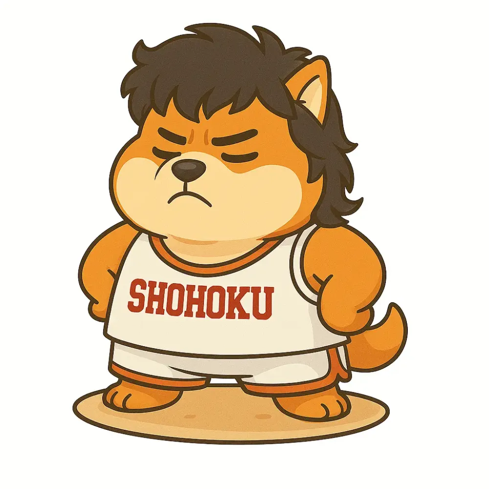 YokozunaBONK #321