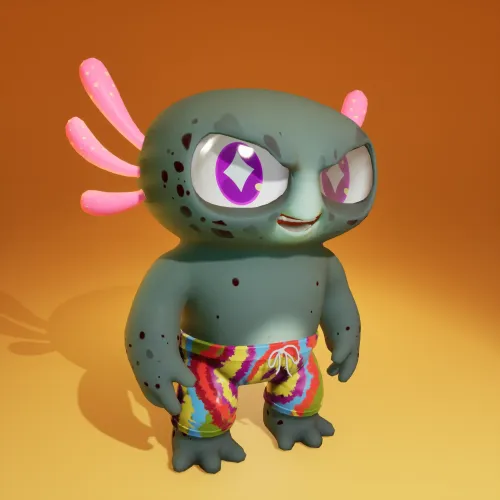 Impostors Genesis Alien 9232 #9232