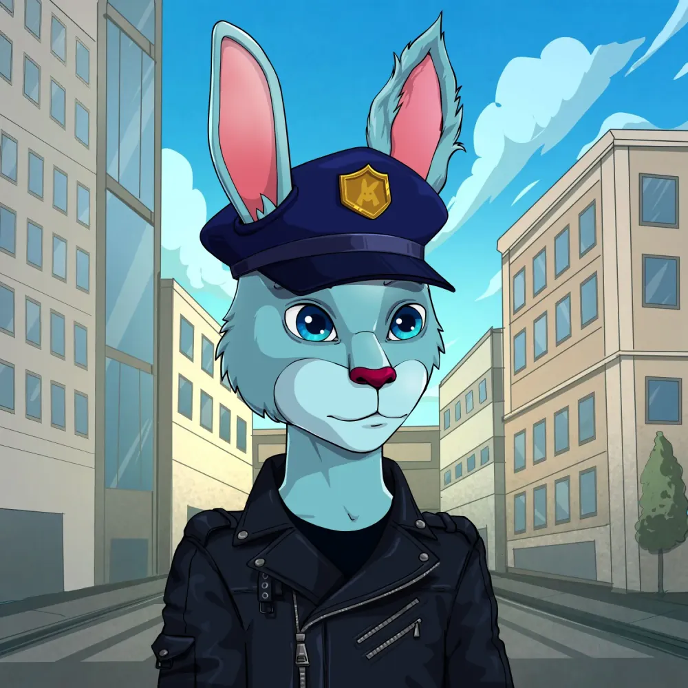 MegaRabbit #3452