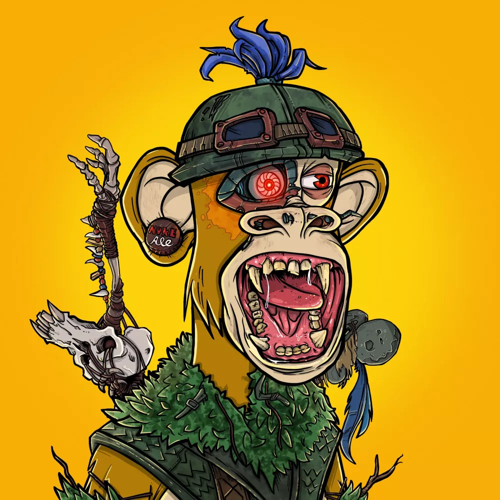 ApocalypticApes #3673