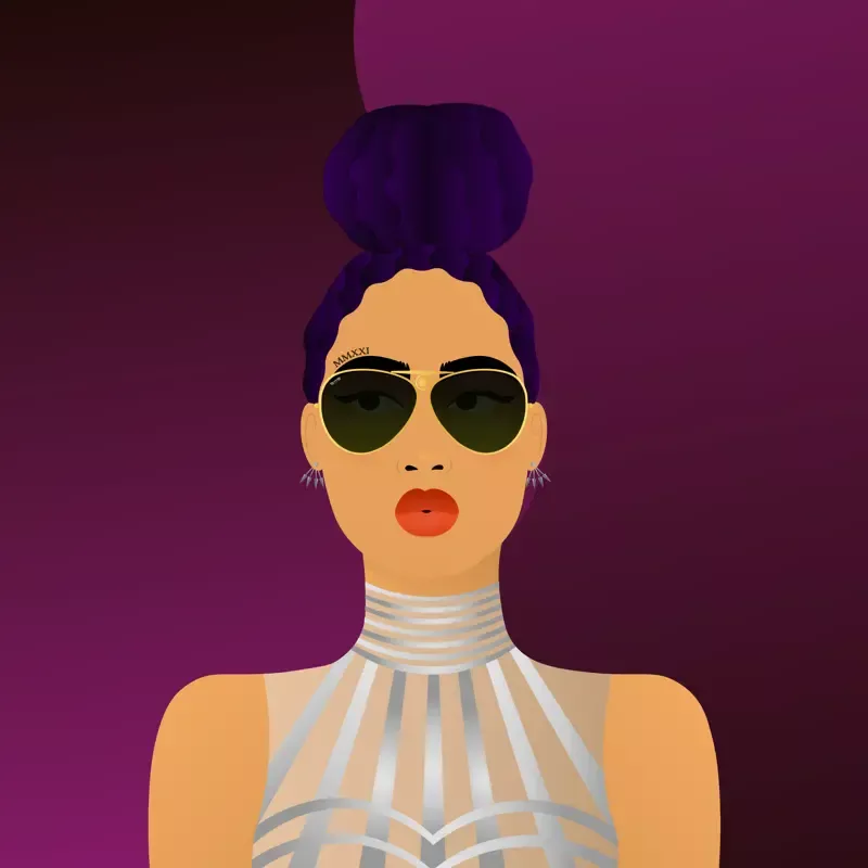 Woman #1183