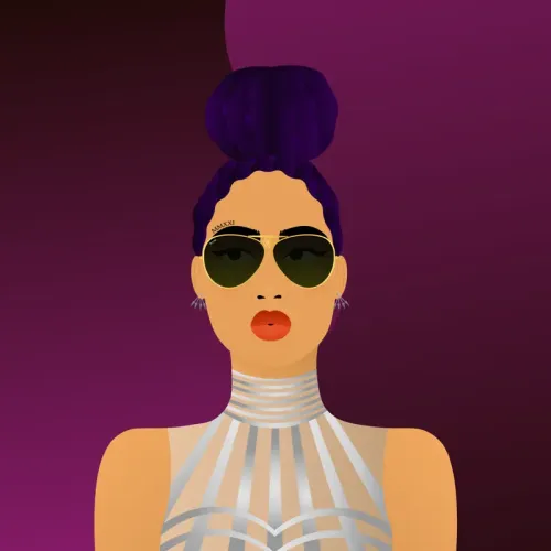 Woman #1183