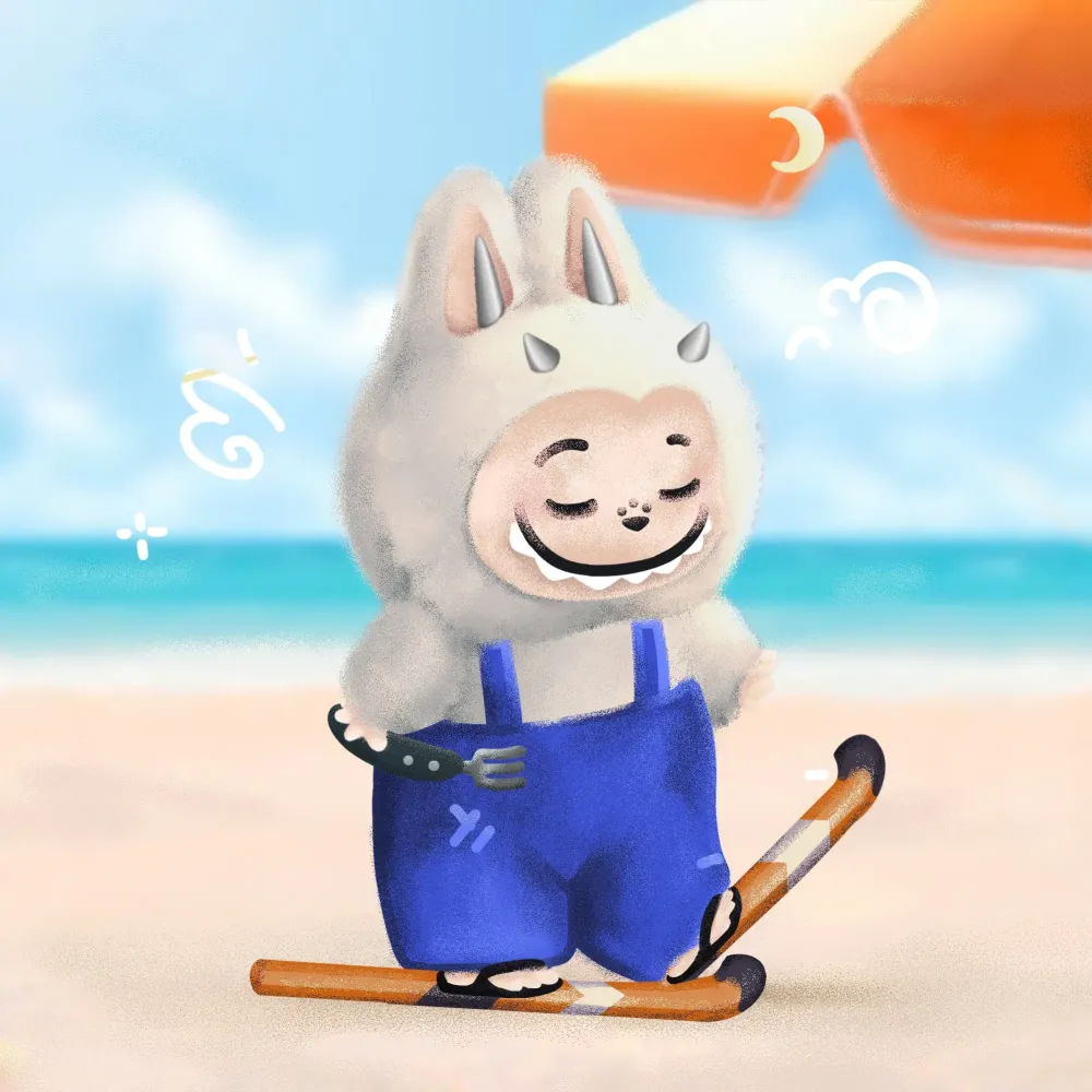 Labubu #671