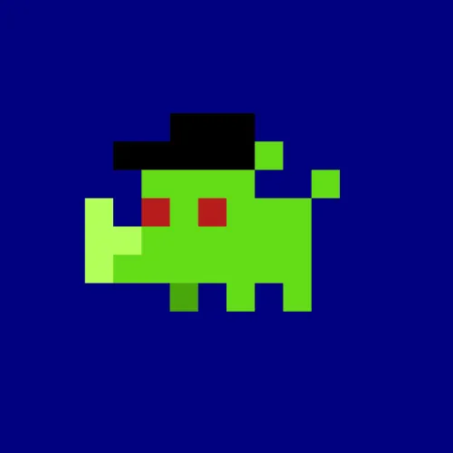 Tiny Rino #3317