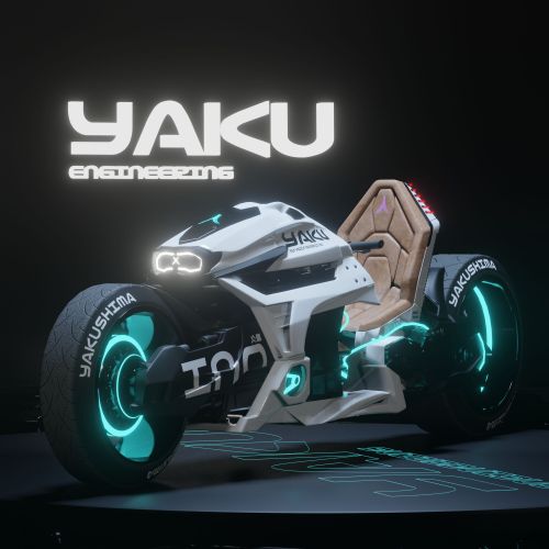 Yaku Engineering ONI S-01 #2823