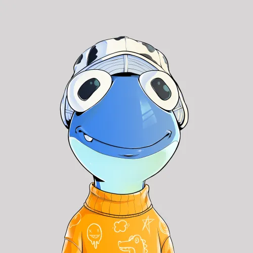 Frogana #3418