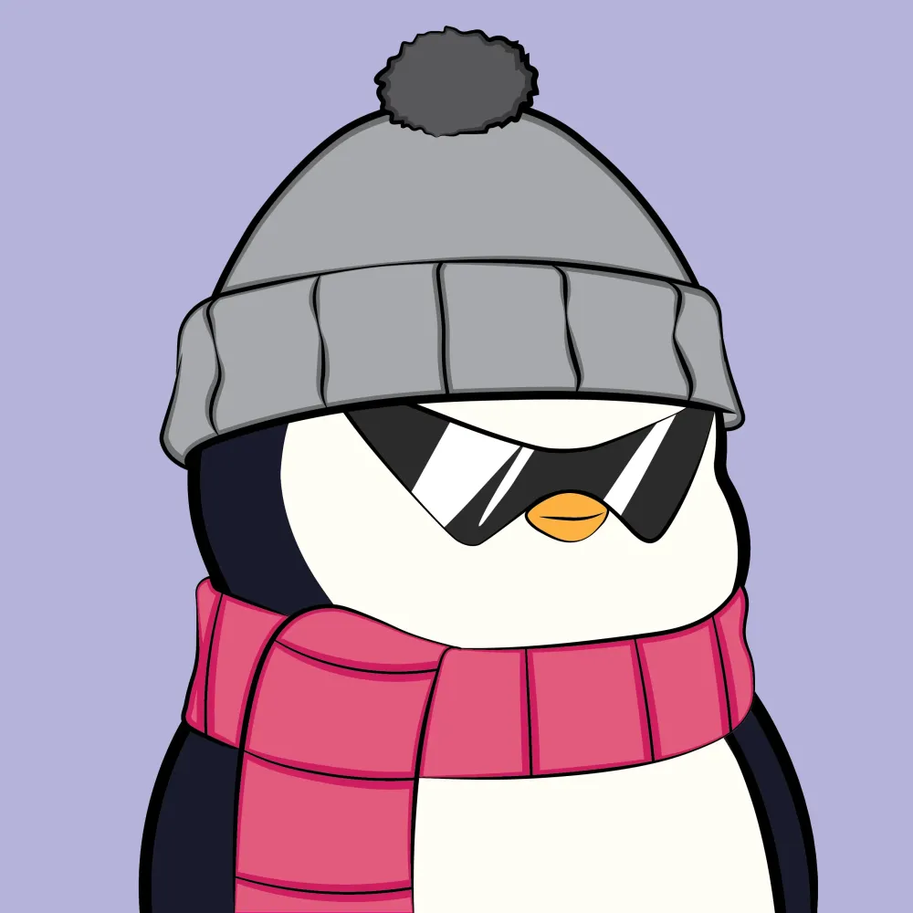 Pudgy Penguin #4292