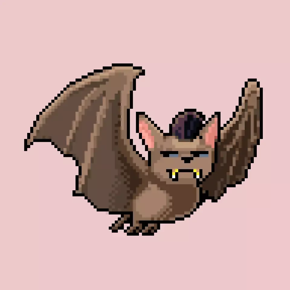 CryptoBat #870