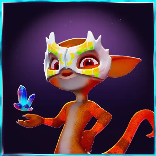 Fableborne Primordial #0470