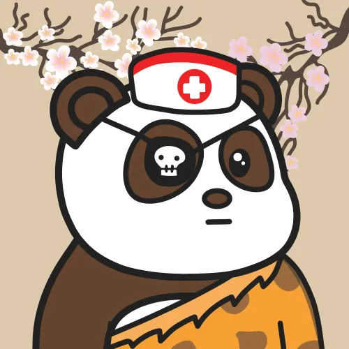 Frenly Panda ＃3549