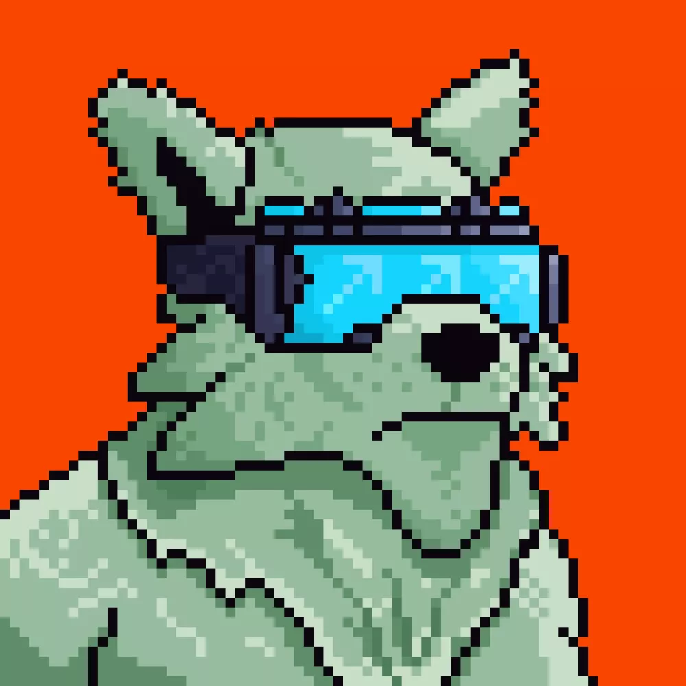 Star Wolf  #3023
