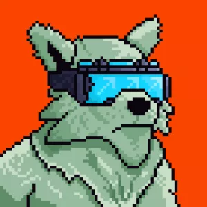 Star Wolf  #3023