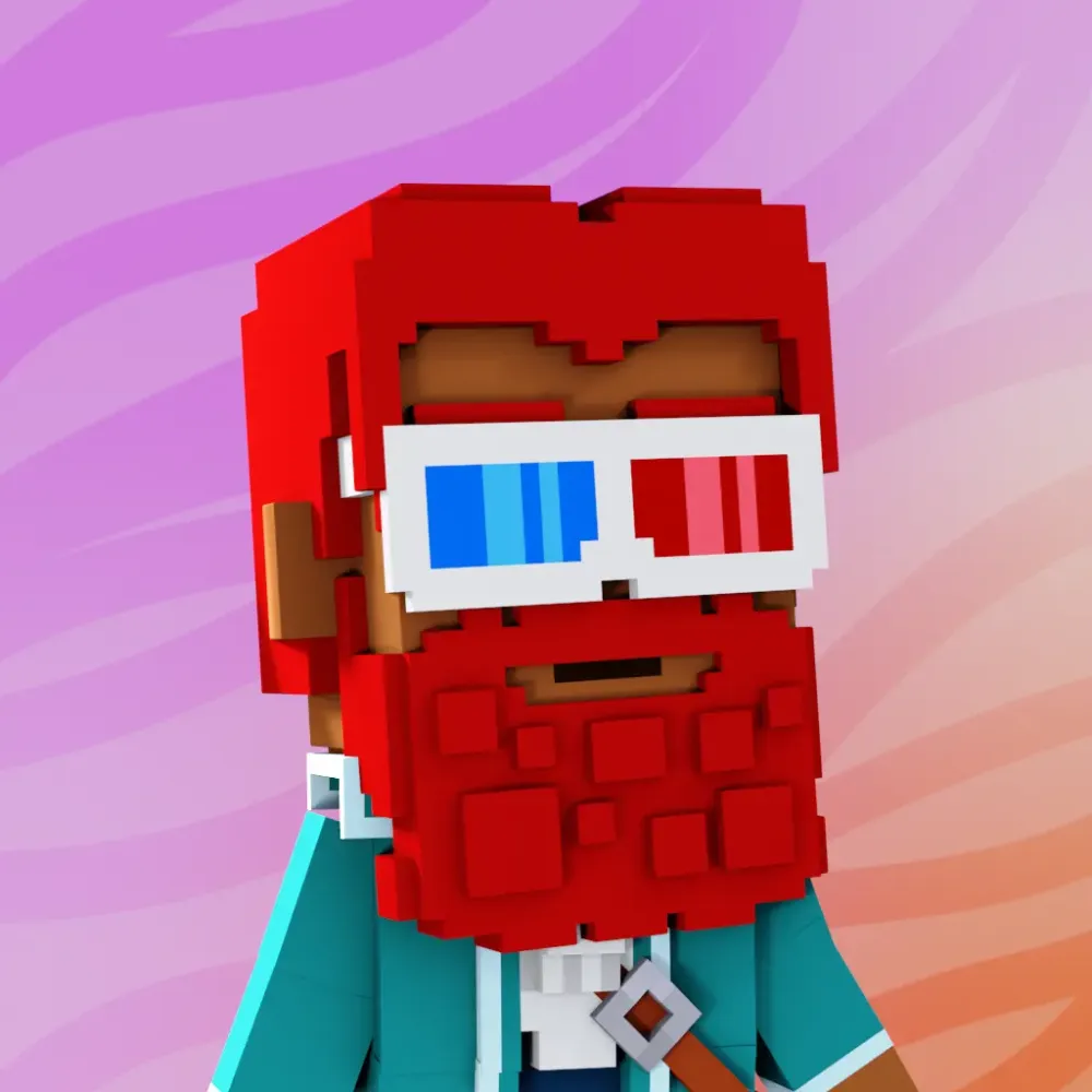 Founder's Pirate #2311