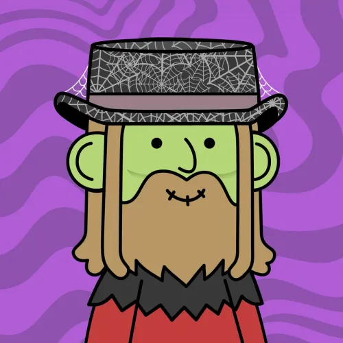 Undead Dippie #1203