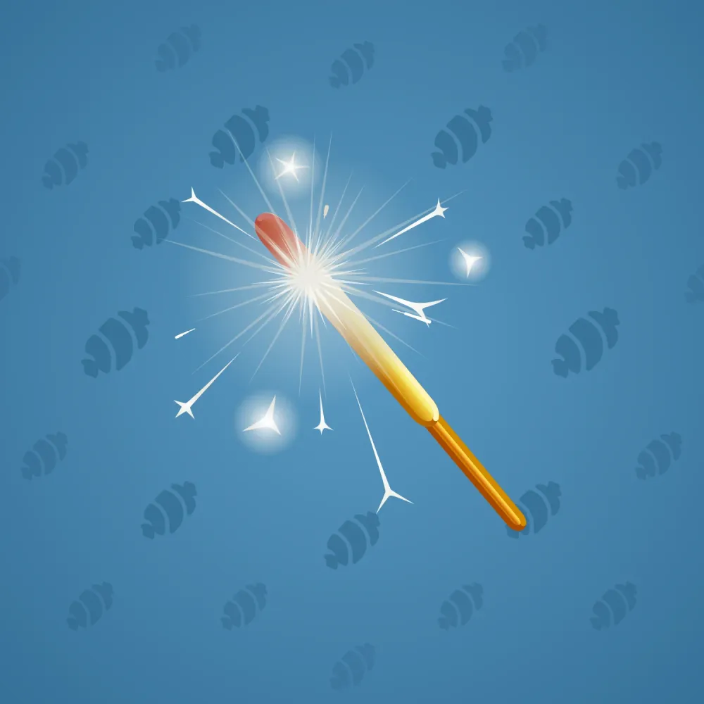 Party Sparkler #21516