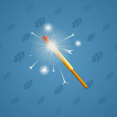 Party Sparkler #21516